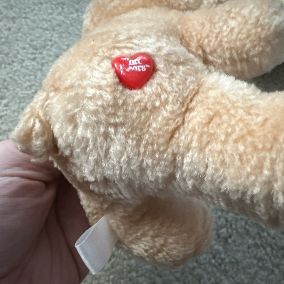 Vintage 1980s Care Bears LOT of 3 Kenner 6” Plush Stuffed Animals Birthday - Picture 5 of 10